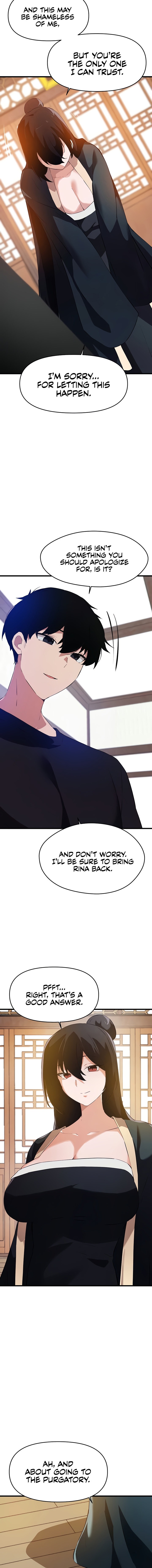 Please Give Me Energy Chapter 61 Page 14