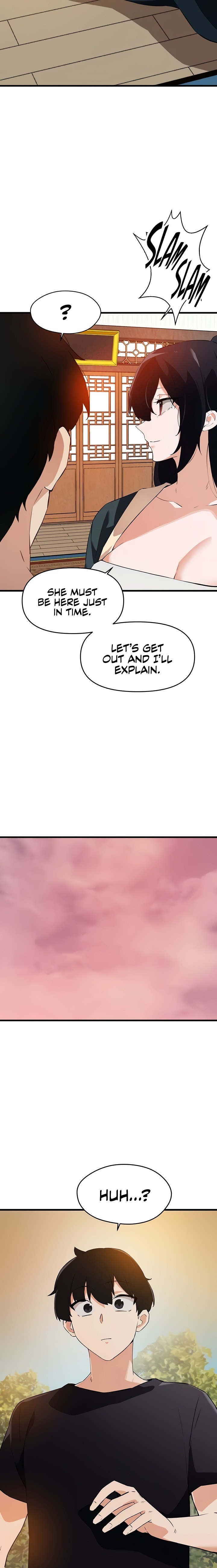 Please Give Me Energy Chapter 61 Page 15
