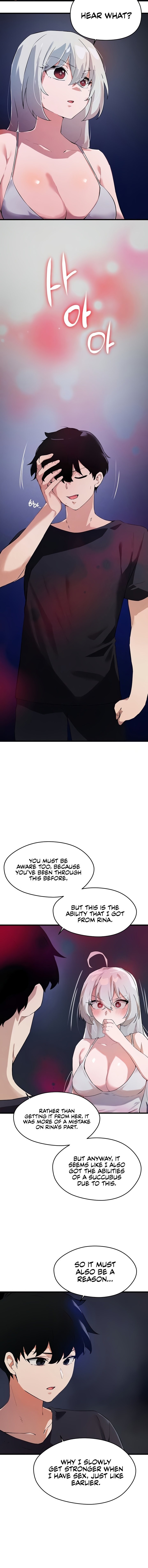 Please Give Me Energy Chapter 61 Page 2