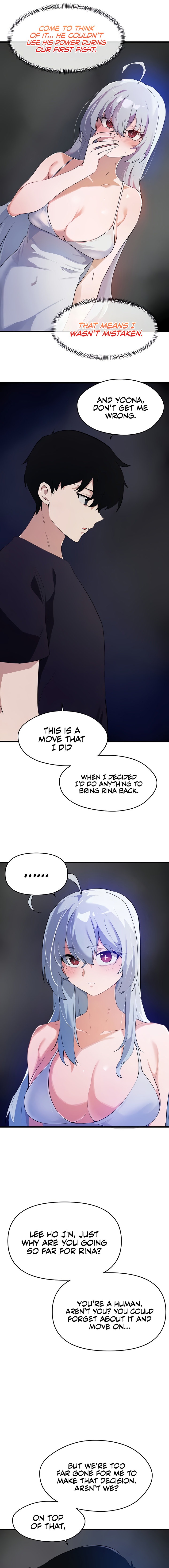 Please Give Me Energy Chapter 61 Page 3