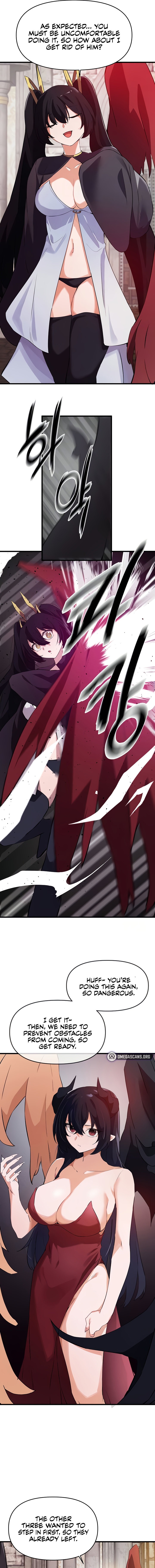 Please Give Me Energy Chapter 61 Page 5