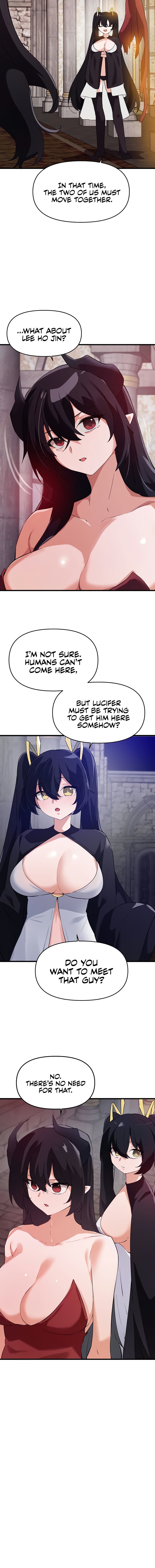 Please Give Me Energy Chapter 61 Page 6