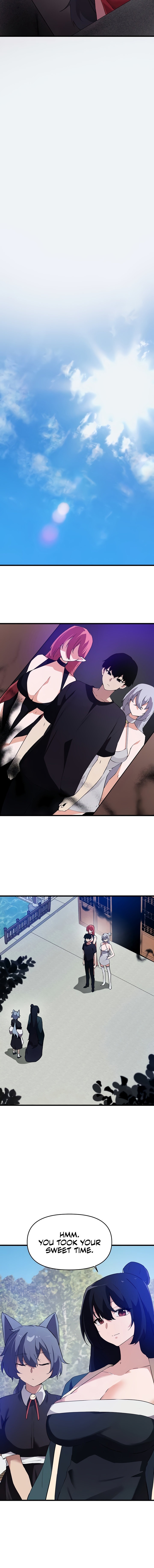 Please Give Me Energy Chapter 61 Page 8