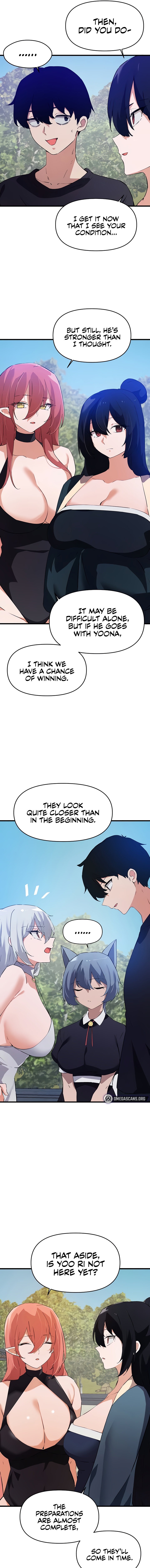 Please Give Me Energy Chapter 61 Page 9
