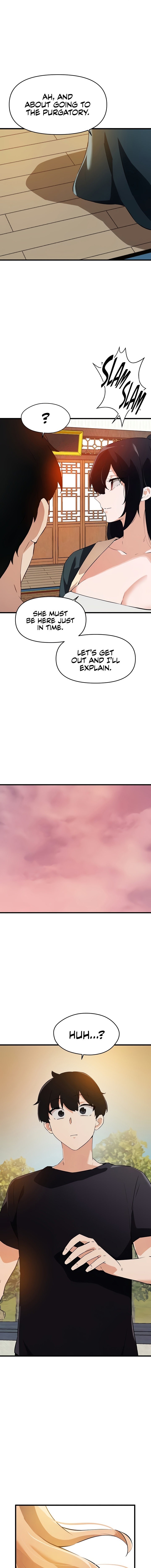 Please Give Me Energy Chapter 62 Page 1