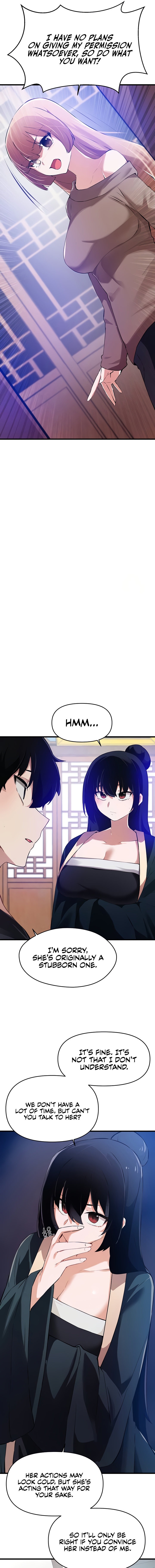 Please Give Me Energy Chapter 62 Page 11