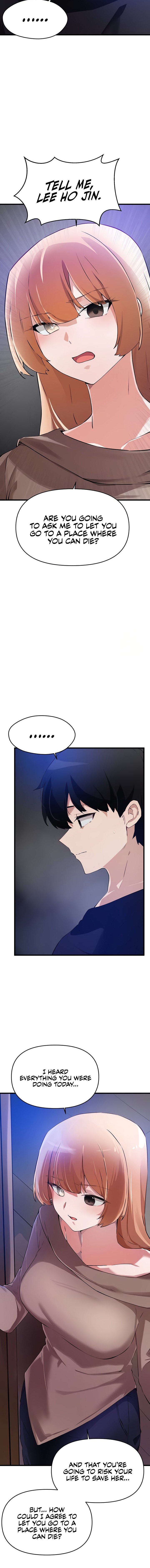 Please Give Me Energy Chapter 62 Page 14
