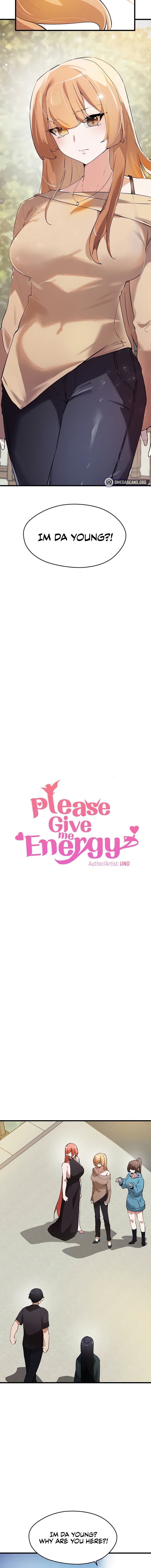 Please Give Me Energy Chapter 62 Page 2