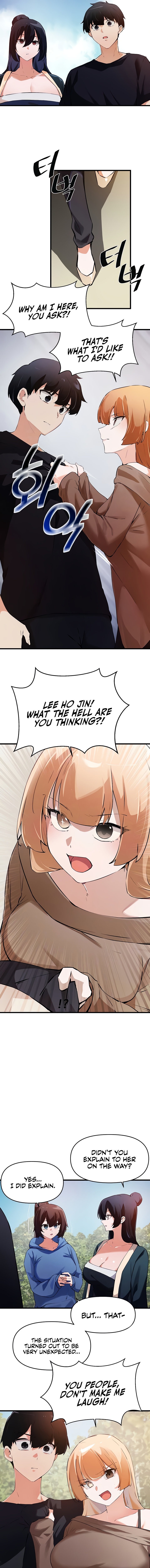 Please Give Me Energy Chapter 62 Page 3