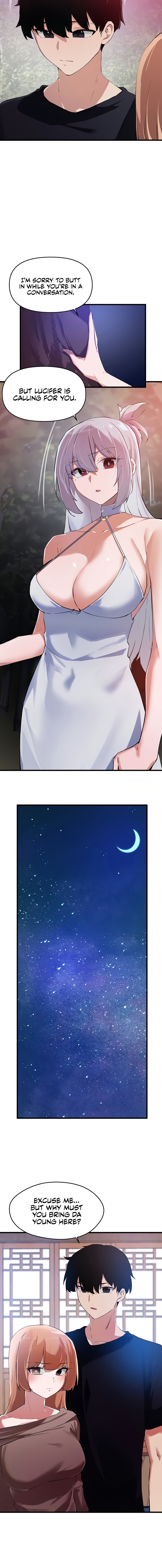 Please Give Me Energy Chapter 62 Page 8