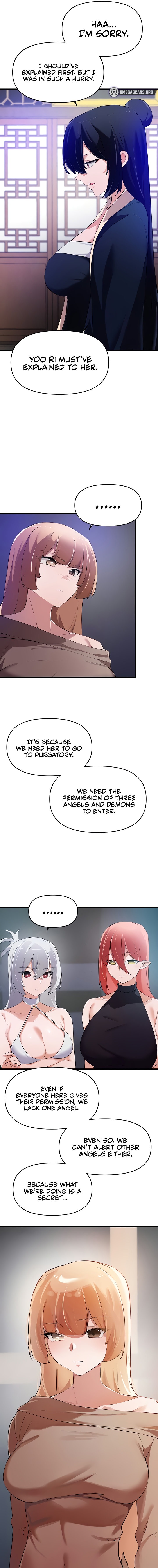 Please Give Me Energy Chapter 62 Page 9