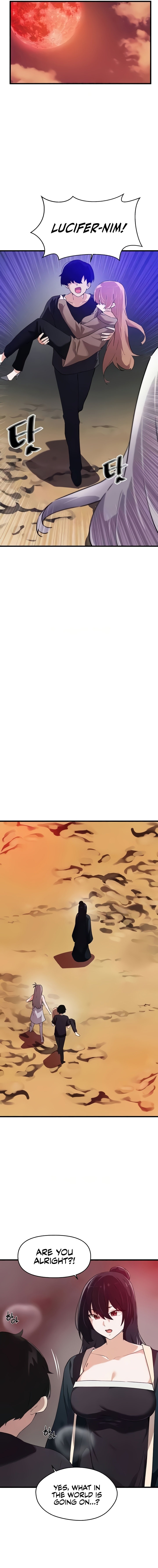 Please Give Me Energy Chapter 63 Page 11