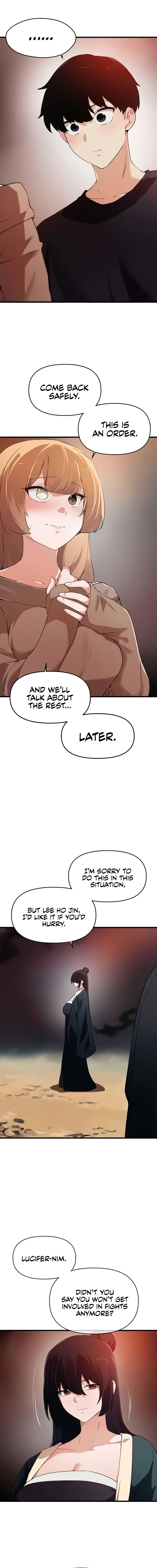 Please Give Me Energy Chapter 63 Page 14