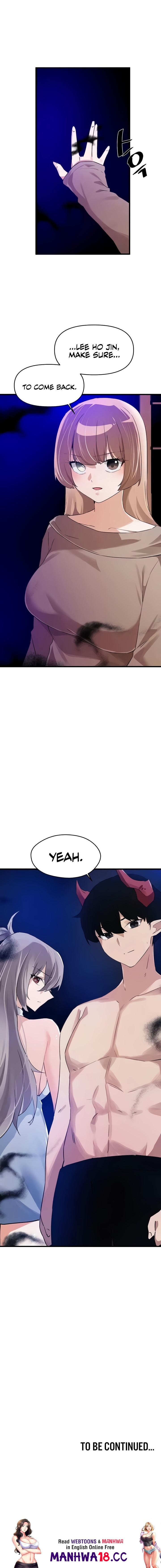 Please Give Me Energy Chapter 63 Page 18