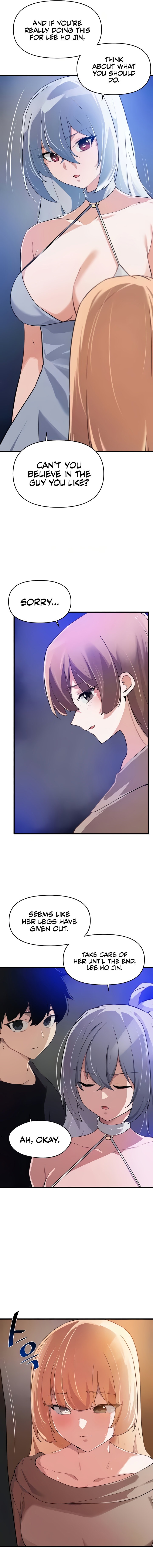 Please Give Me Energy Chapter 63 Page 9