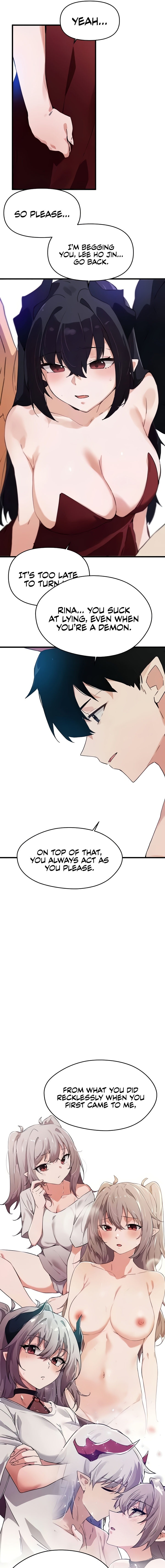 Please Give Me Energy Chapter 64 Page 11
