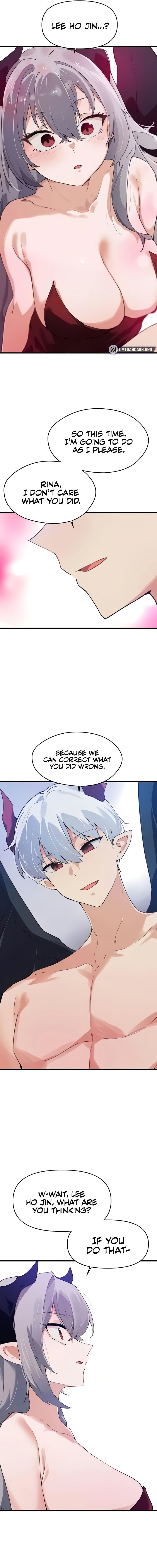 Please Give Me Energy Chapter 64 Page 13