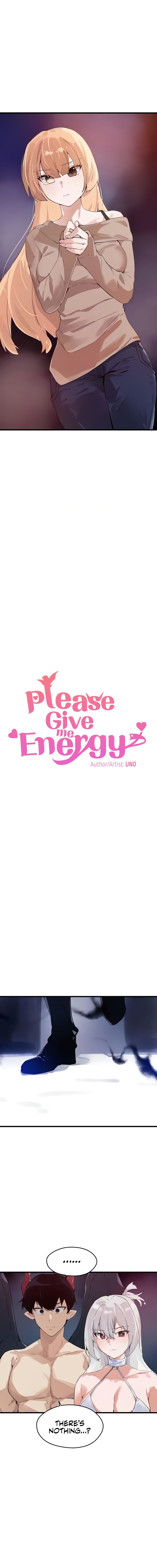 Please Give Me Energy Chapter 64 Page 2
