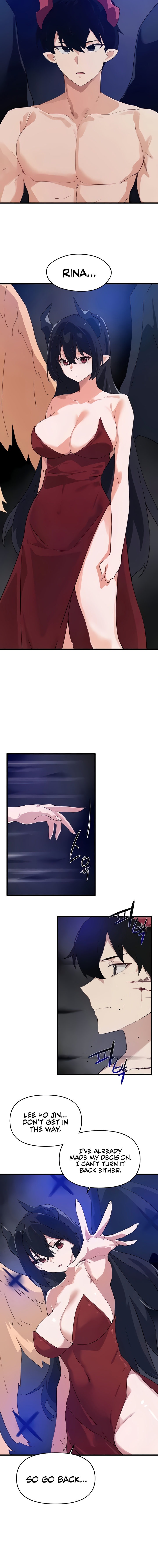 Please Give Me Energy Chapter 64 Page 8
