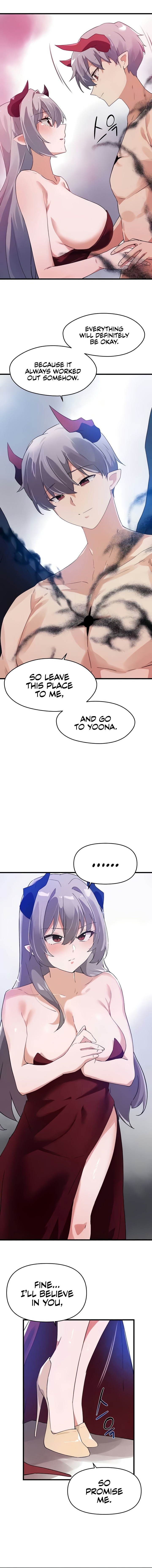 Please Give Me Energy Chapter 65 Page 10