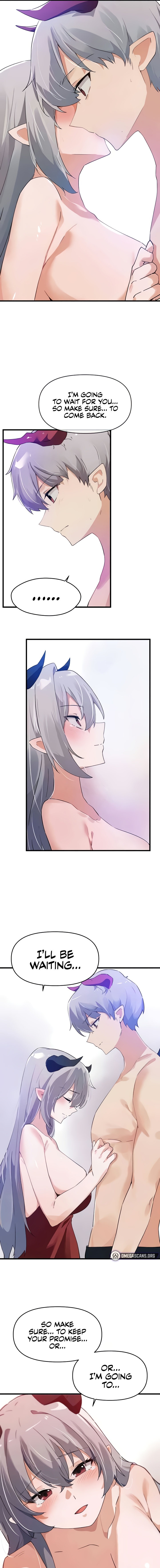 Please Give Me Energy Chapter 65 Page 11