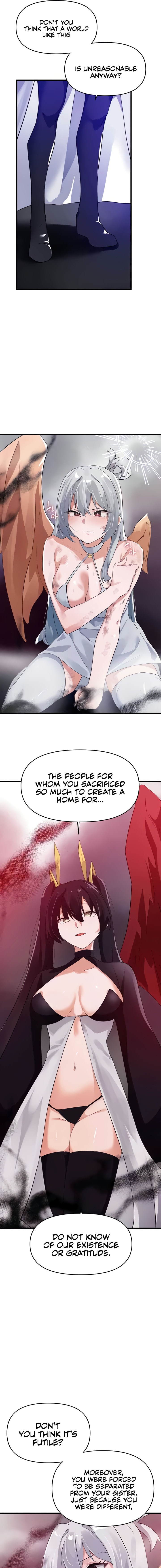 Please Give Me Energy Chapter 65 Page 13