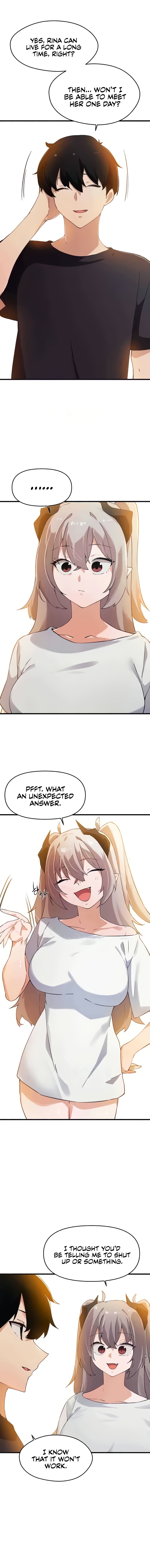 Please Give Me Energy Chapter 66 Page 12