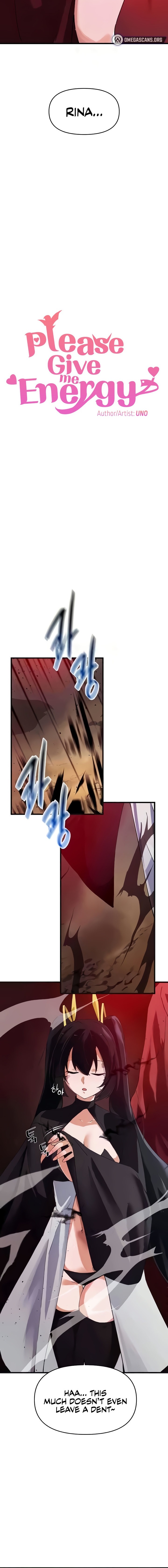 Please Give Me Energy Chapter 66 Page 2