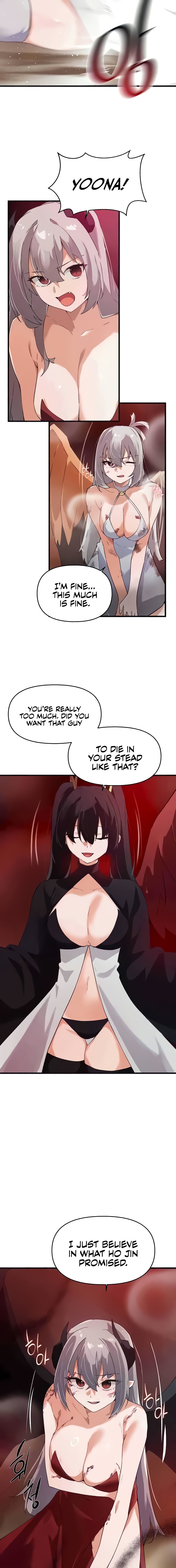Please Give Me Energy Chapter 66 Page 7