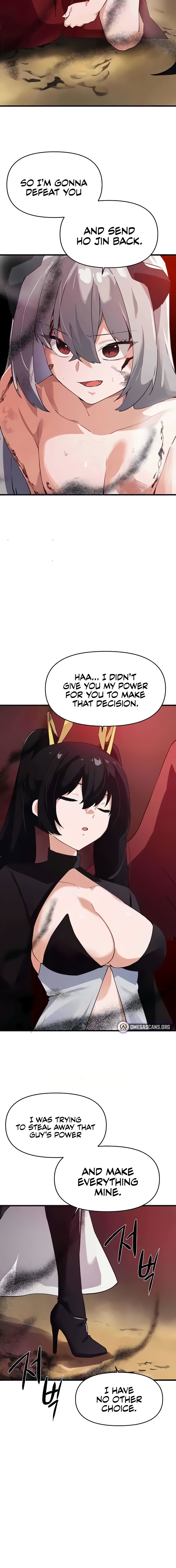 Please Give Me Energy Chapter 66 Page 8