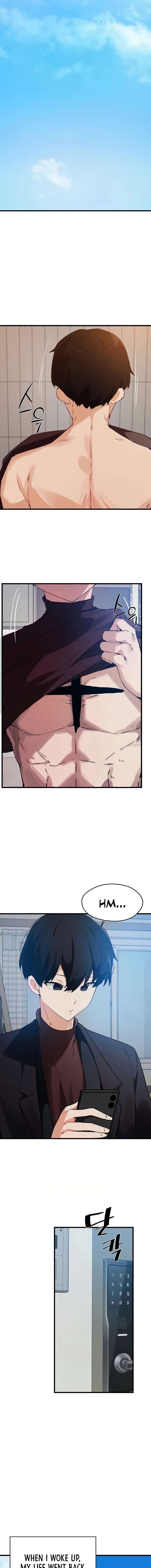 Please Give Me Energy Chapter 67 Page 11