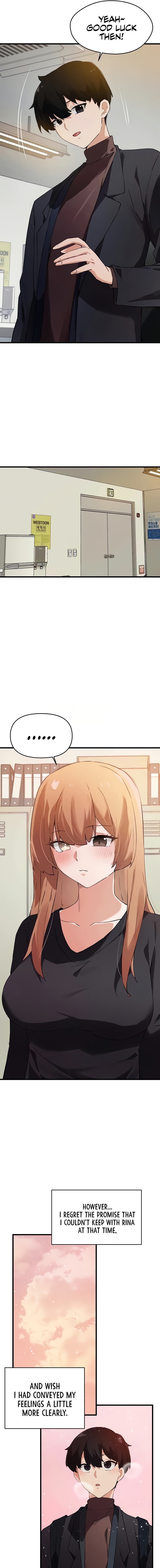 Please Give Me Energy Chapter 67 Page 15