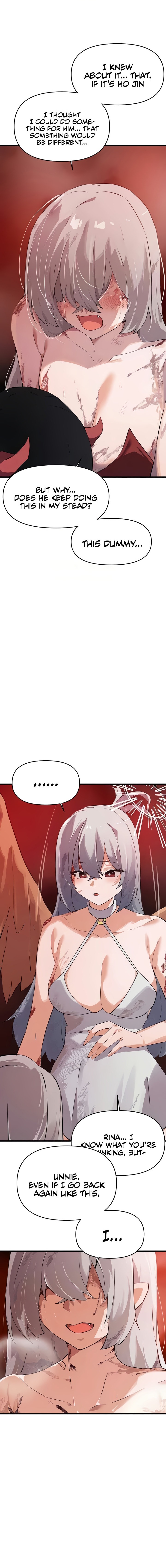Please Give Me Energy Chapter 67 Page 8