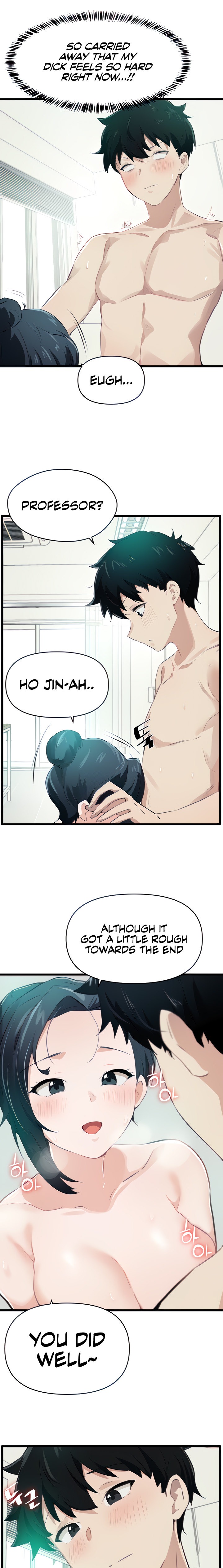 Please Give Me Energy Chapter 9 Page 10