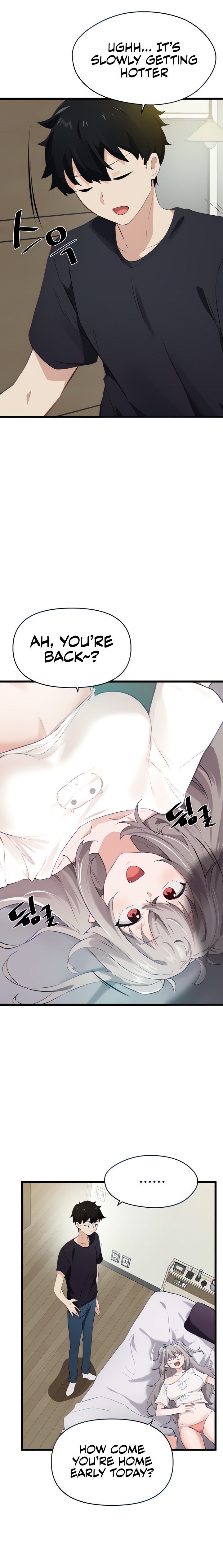 Please Give Me Energy Chapter 9 Page 12