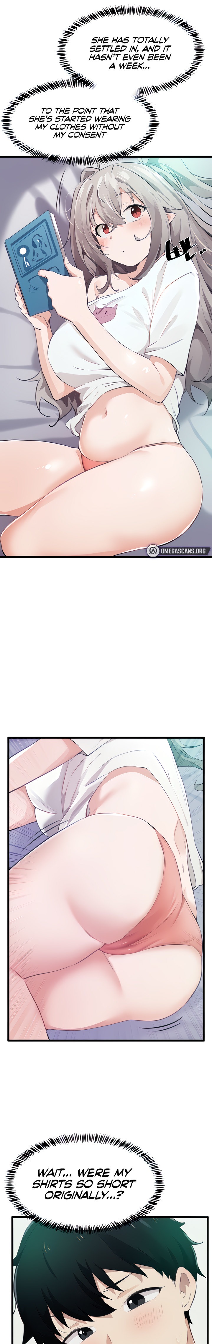 Please Give Me Energy Chapter 9 Page 13