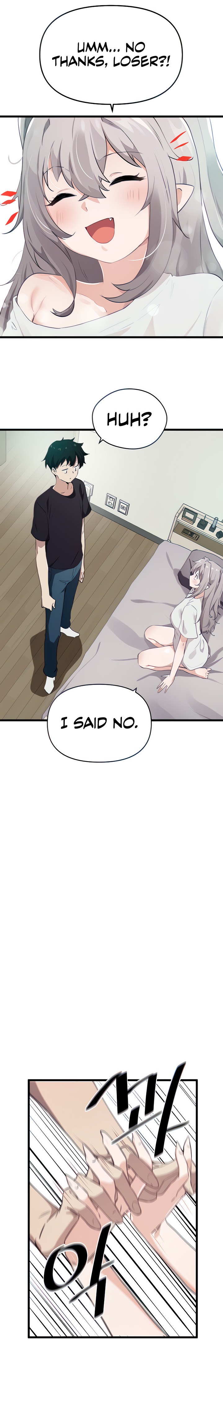 Please Give Me Energy Chapter 9 Page 15