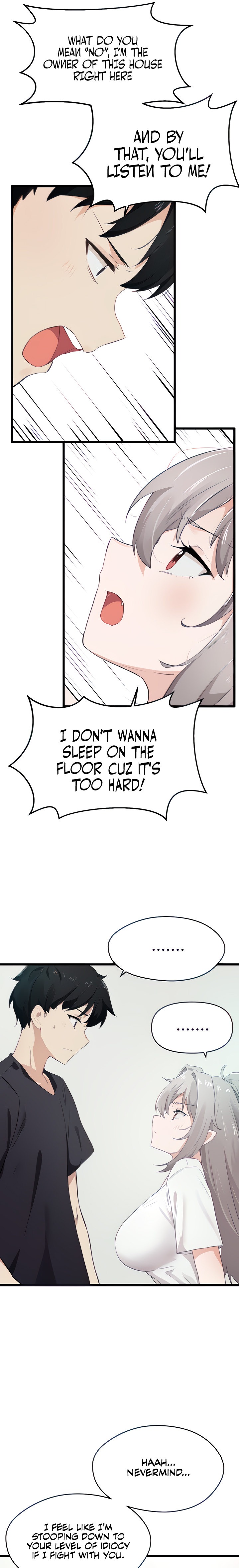 Please Give Me Energy Chapter 9 Page 16