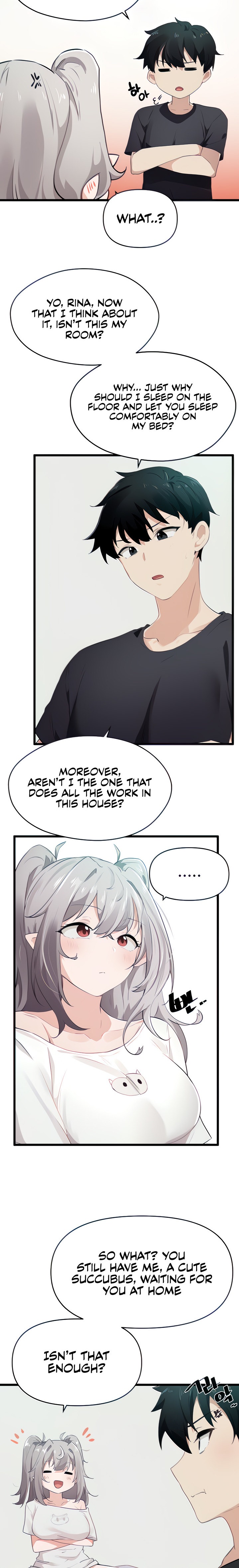 Please Give Me Energy Chapter 9 Page 17