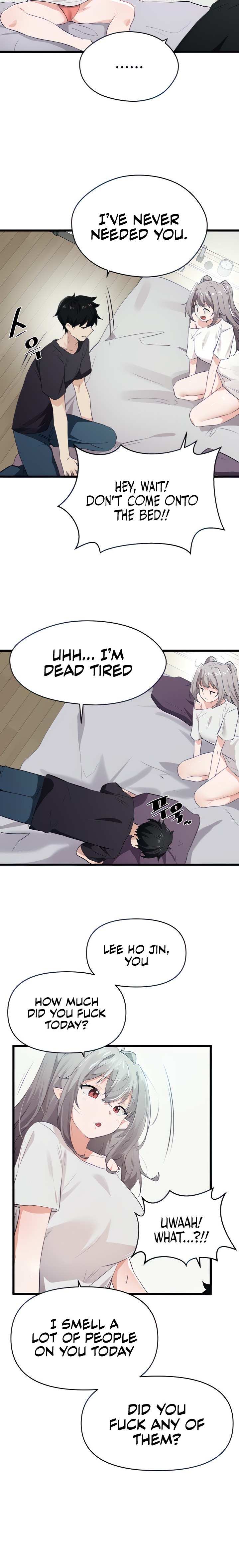 Please Give Me Energy Chapter 9 Page 18