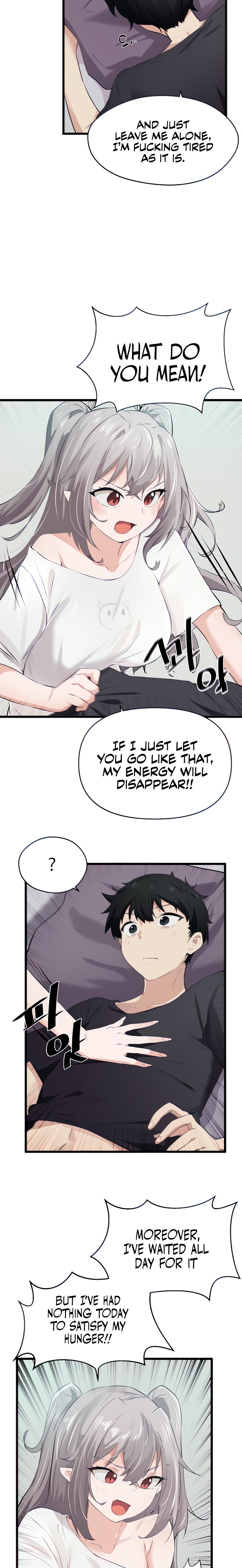 Please Give Me Energy Chapter 9 Page 20