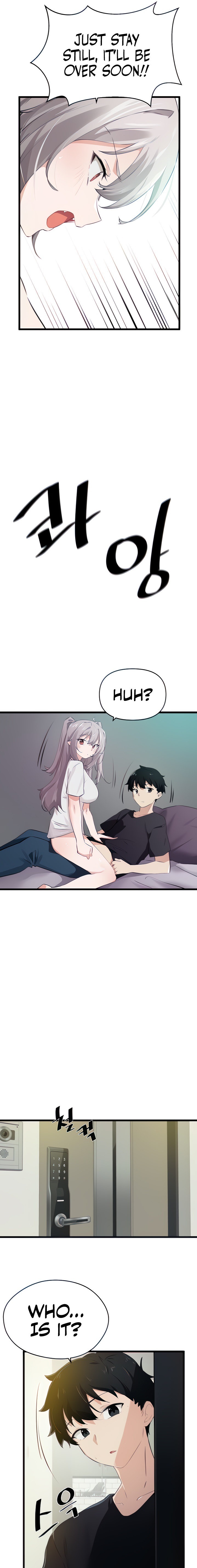 Please Give Me Energy Chapter 9 Page 22