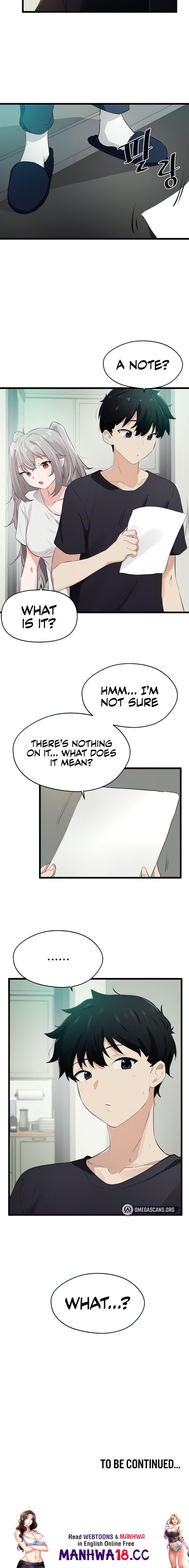 Please Give Me Energy Chapter 9 Page 23