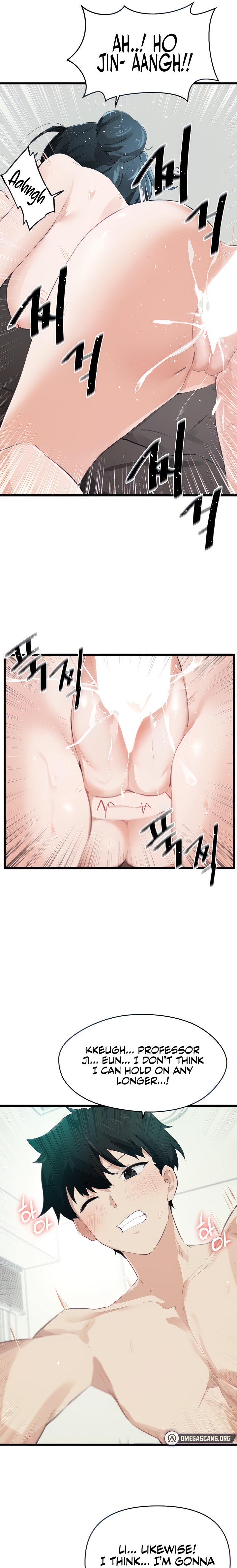 Please Give Me Energy Chapter 9 Page 7