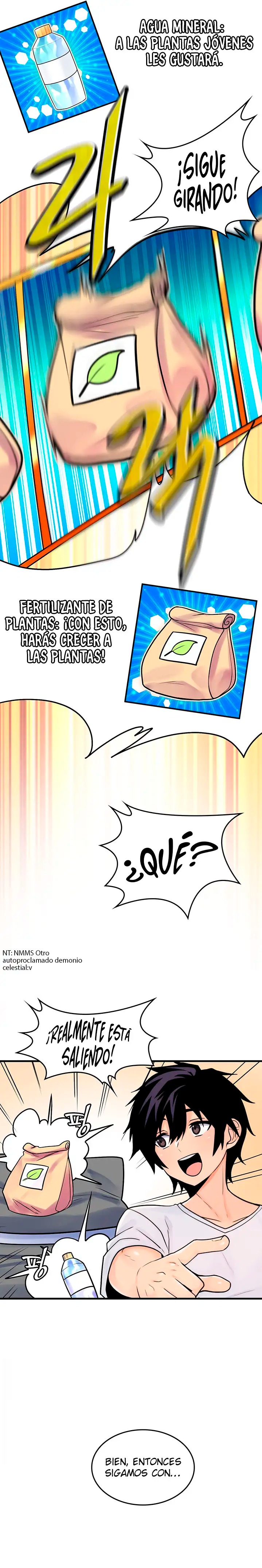Fucked the World Tree Raw Chapter 2 Page 17