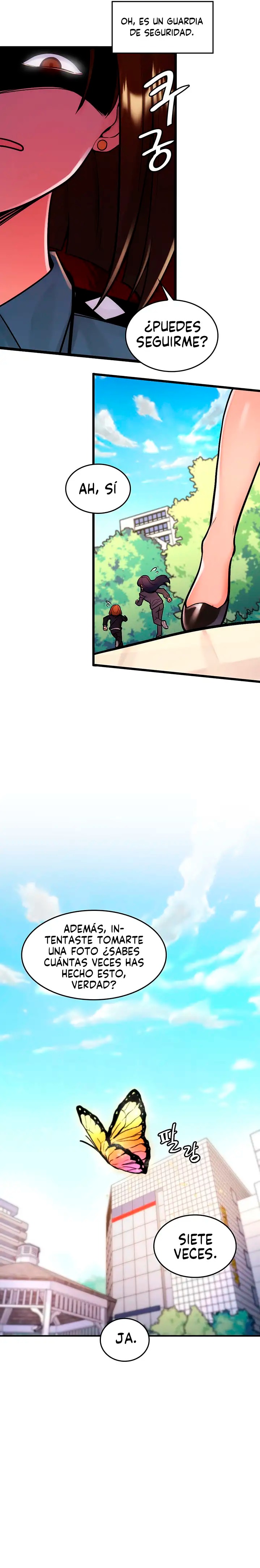 Fucked the World Tree Raw Chapter 2 Page 5