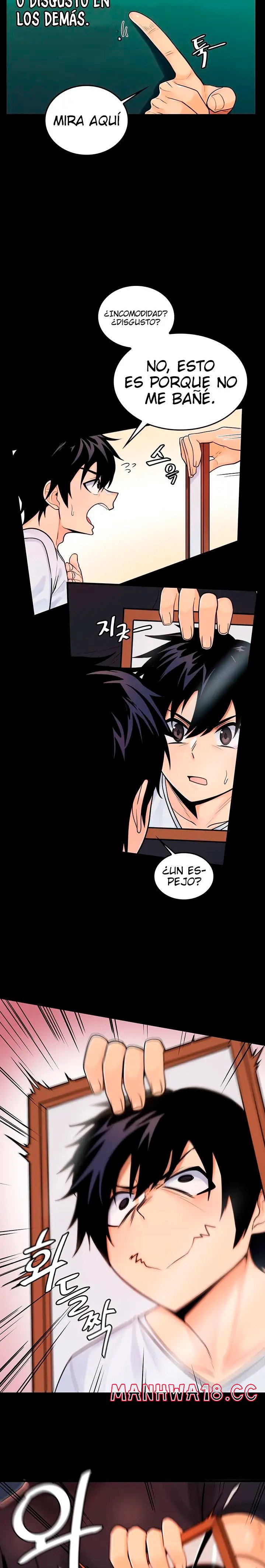 Fucked the World Tree Raw Chapter 2 Page 9