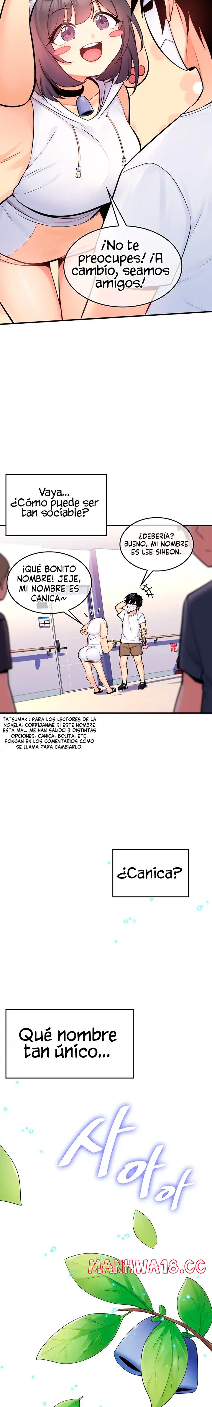 Fucked the World Tree Raw Chapter 11 Page 12