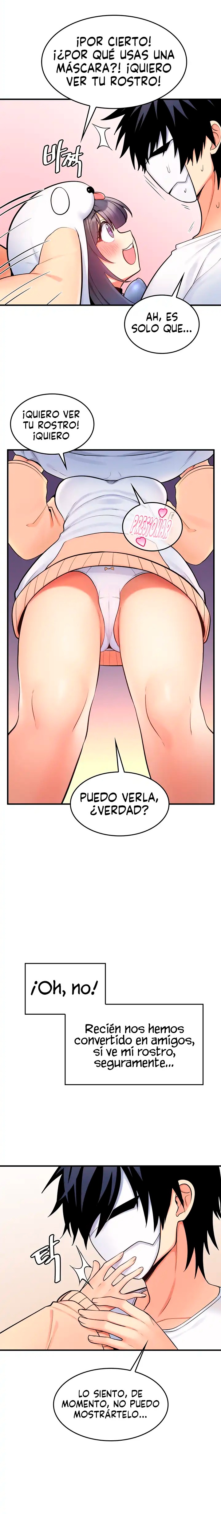 Fucked the World Tree Raw Chapter 11 Page 16