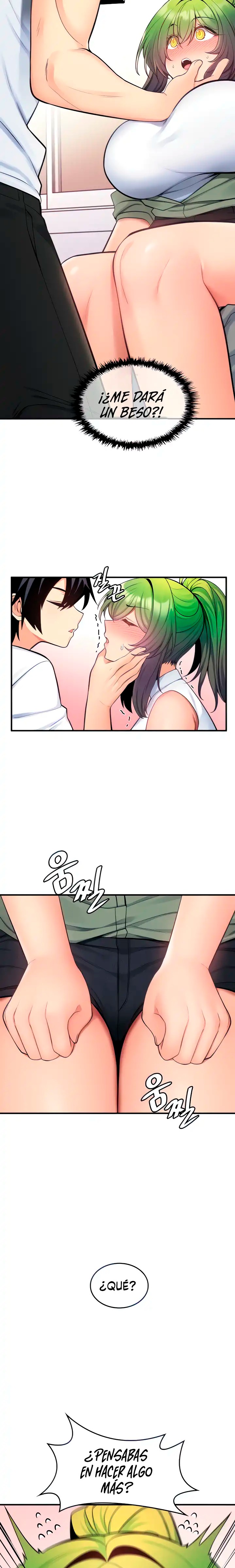 Fucked the World Tree Raw Chapter 11 Page 3